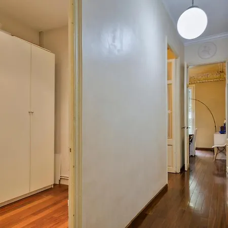 Aribau 33 Apartamento