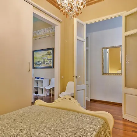 Apartamento Aribau 33