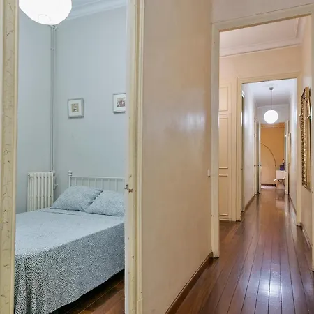 Aribau 33 * Barcelona