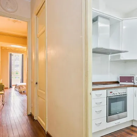 Aribau 33 Apartamento