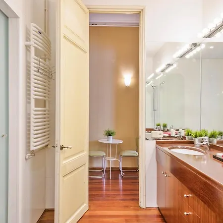 Apartamento Aribau 33 *