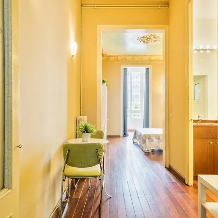 Apartamento Aribau 33 *