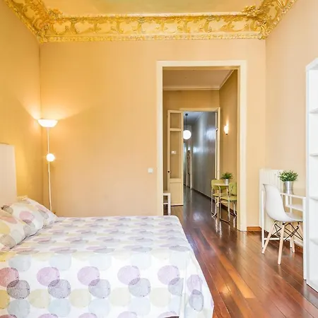 Apartamento Aribau 33