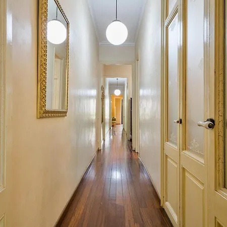 Apartamento Aribau 33 *