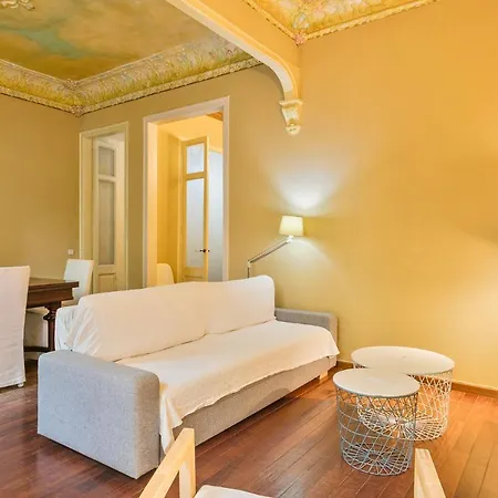 Apartment Aribau Barcelona