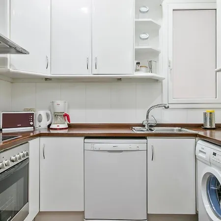 Apartment Aribau Barcelona