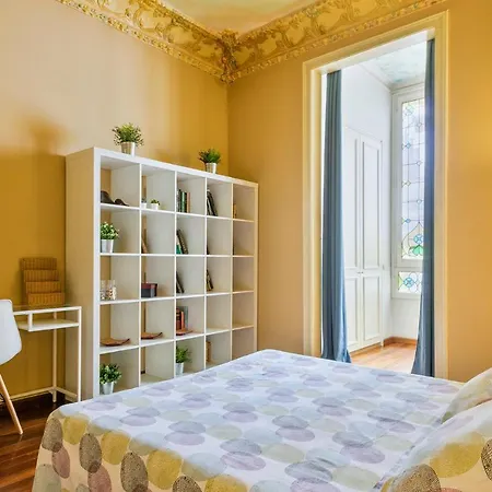 Apartment Aribau Barcelona