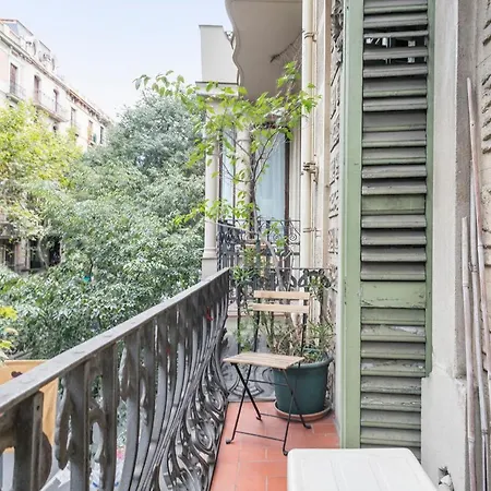 Aribau * Barcelona